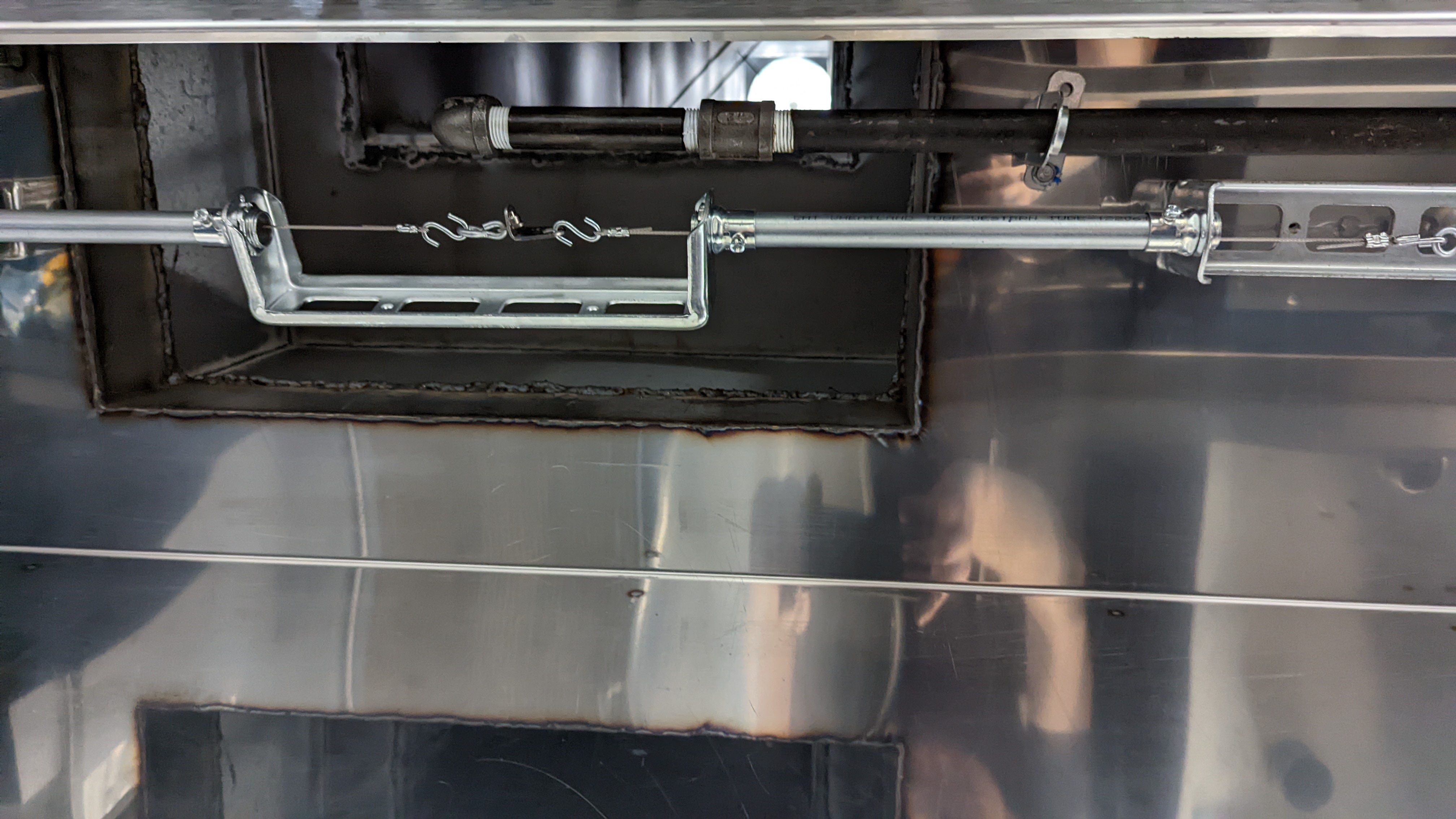 North York Manufacturing industrial fire suppression project